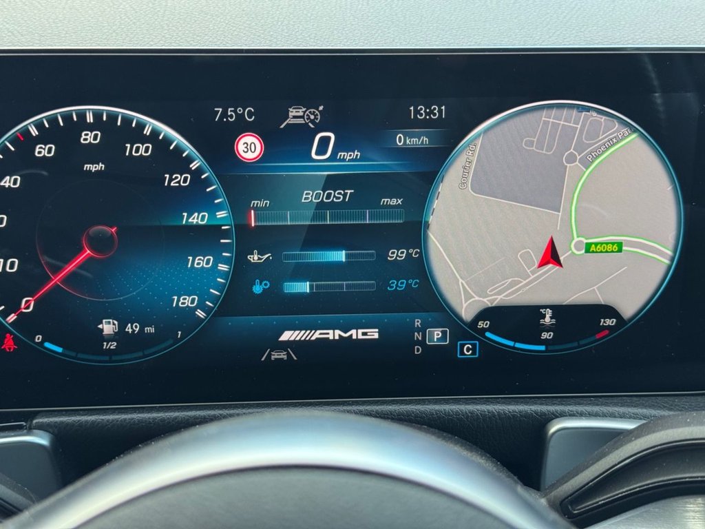 Used Mercedes-Benz GLB 2021 for sale - 76698637: Photo 27