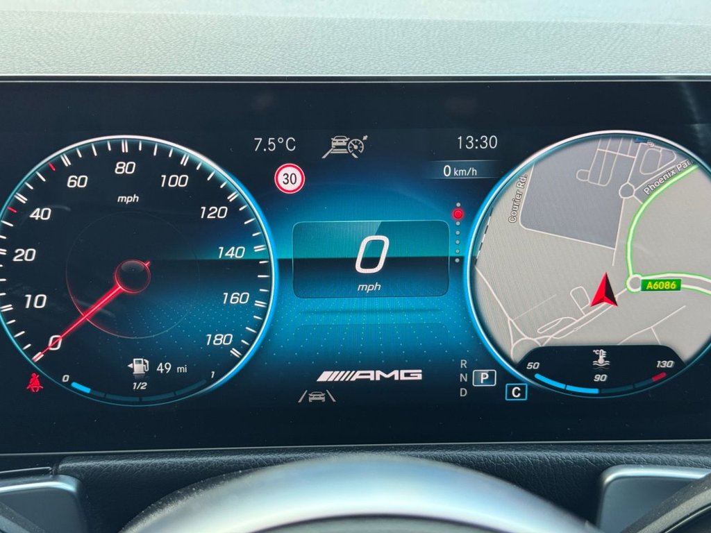 Used Mercedes-Benz GLB 2021 for sale - 76698637: Photo 29