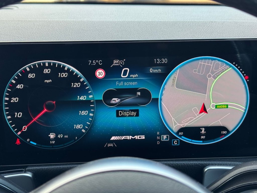 Used Mercedes-Benz GLB 2021 for sale - 76698637: Photo 30