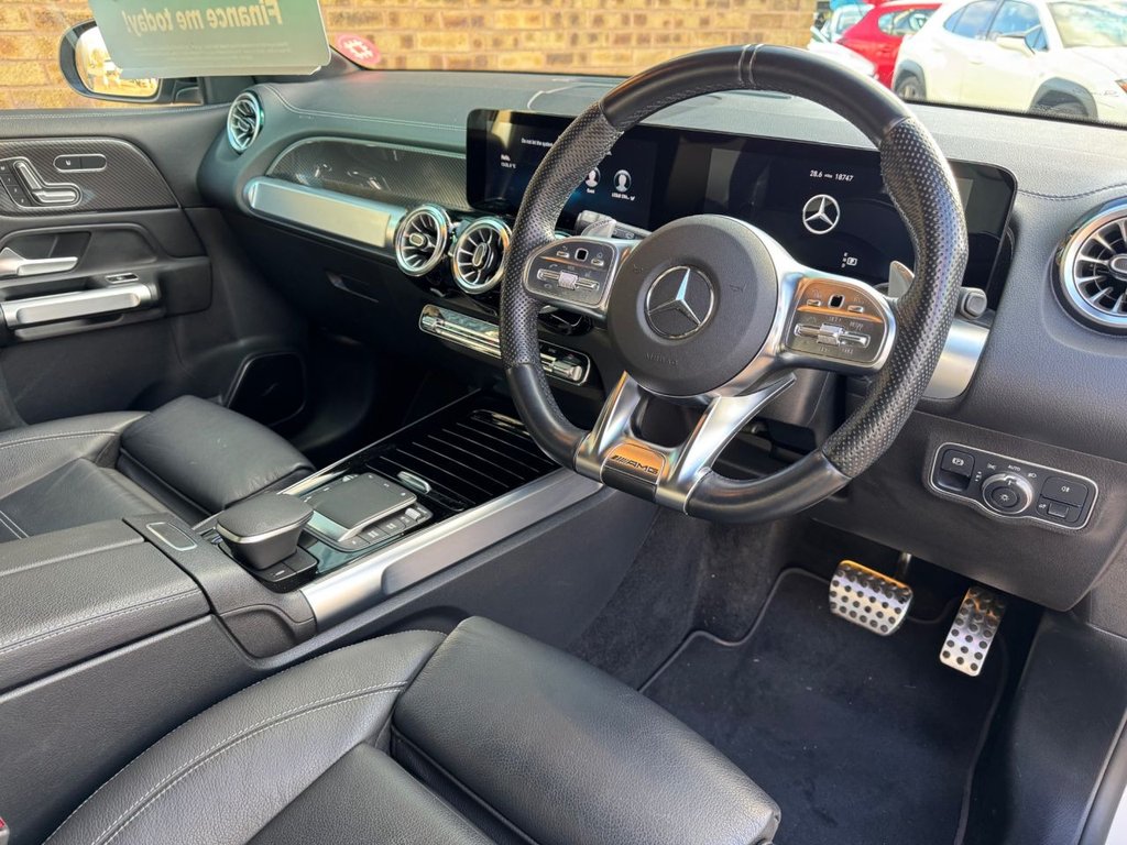 Used Mercedes-Benz GLB 2021 for sale - 76698637: Photo 38