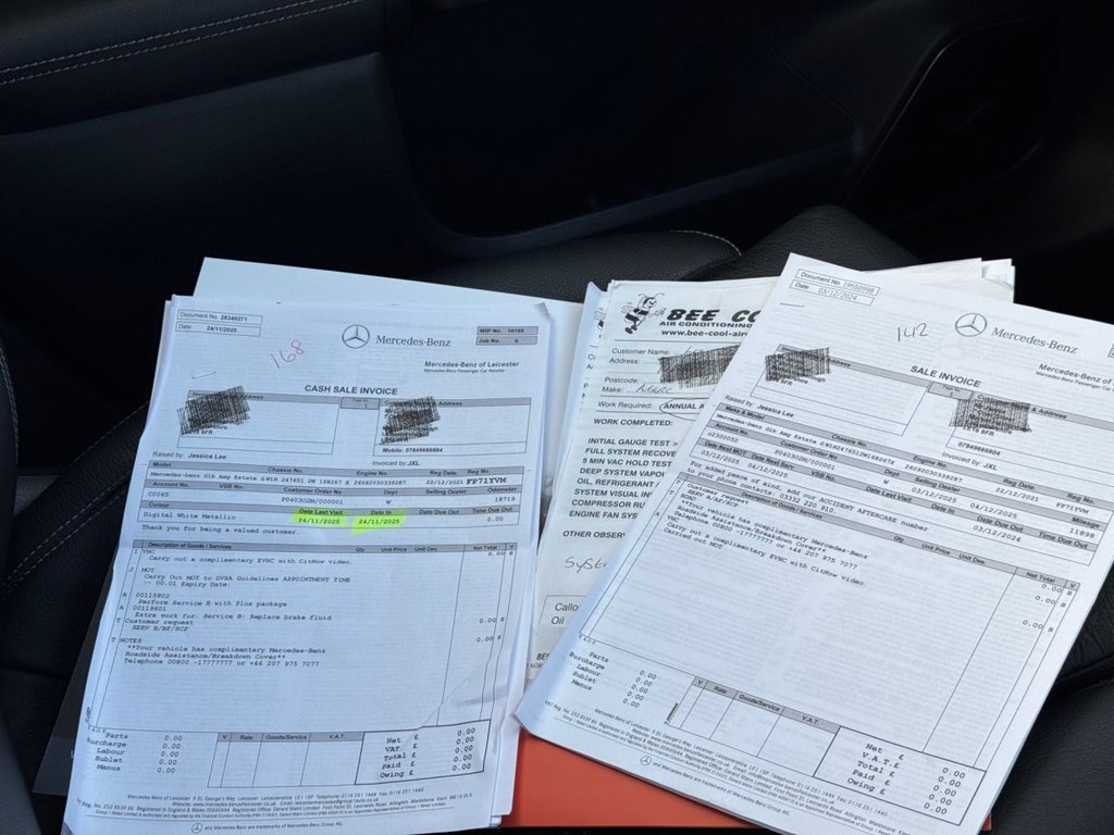 Used Mercedes-Benz GLB 2021 for sale - 76698637: Photo 4