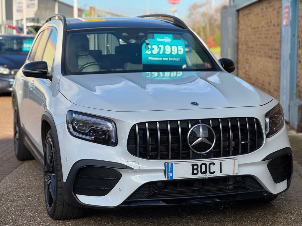 Used Mercedes-Benz GLB 2021 for sale - 76698637: Photo 40