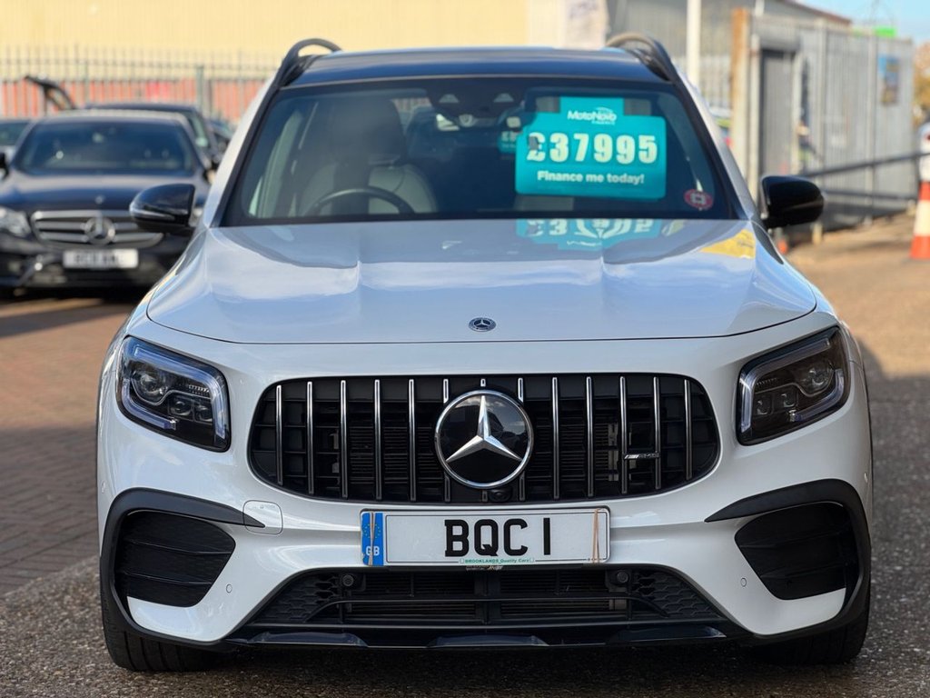 Used Mercedes-Benz GLB 2021 for sale - 76698637: Photo 41