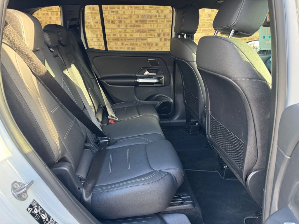 Used Mercedes-Benz GLB 2021 for sale - 76698637: Photo 48