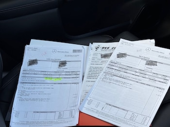 Used Mercedes-Benz GLB 2021 for sale - 76698637: Photo