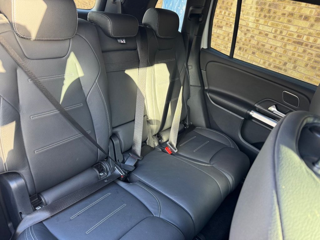 Used Mercedes-Benz GLB 2021 for sale - 76698637: Photo 8