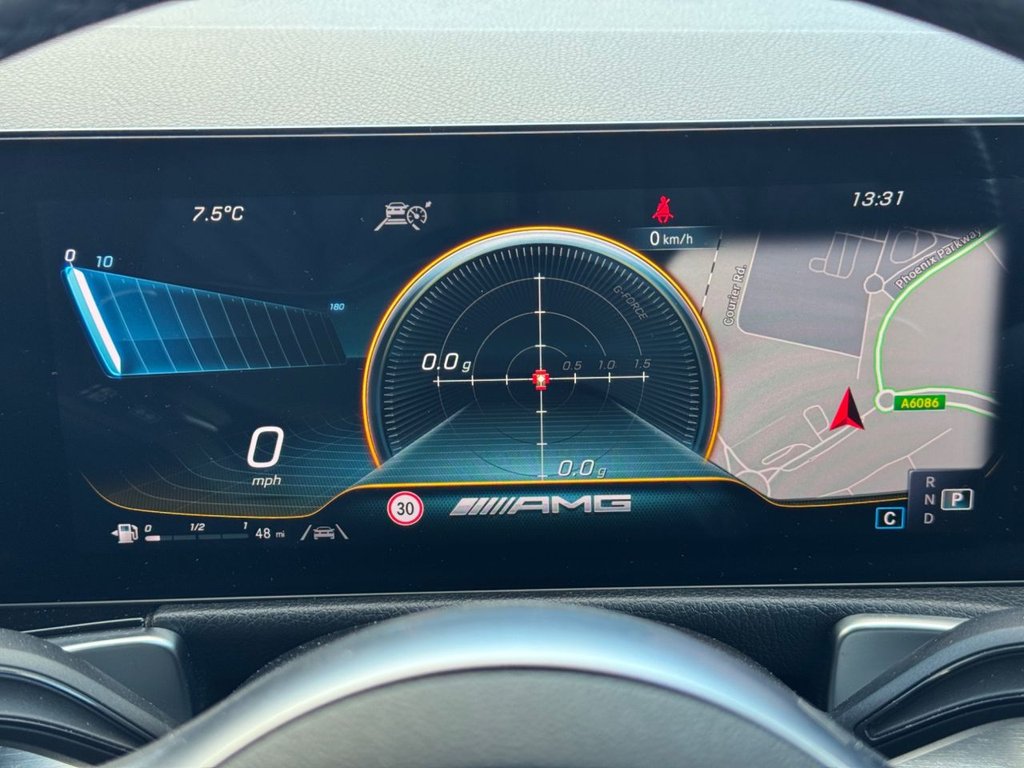 Used Mercedes-Benz GLB 2021 for sale - 76698637: Photo 9