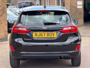 Used Ford Fiesta 2017 for sale - 79394670: Photo