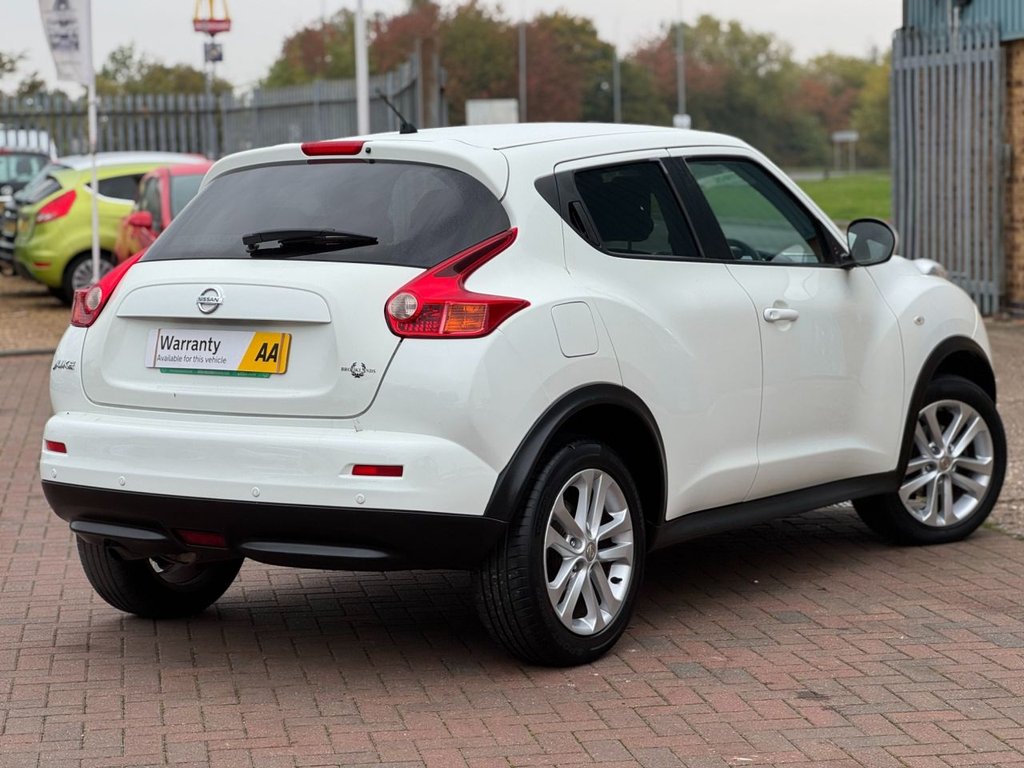 Used Nissan Juke 2010 for sale - 76481493: Photo 2