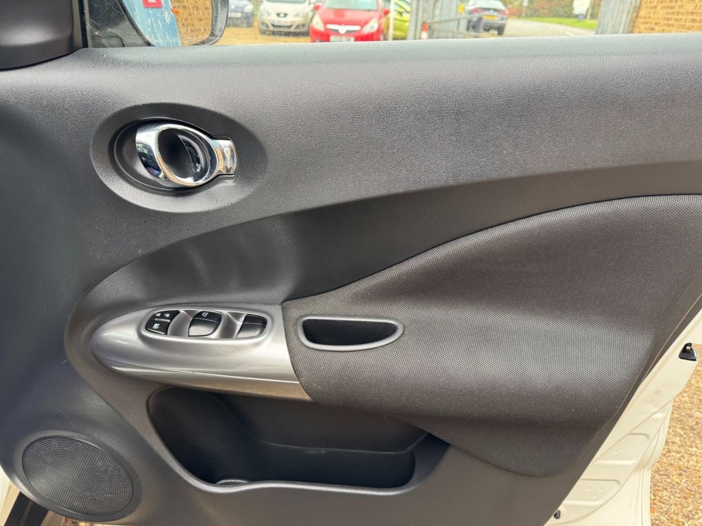 Used Nissan Juke 2010 for sale - 76481493: Photo 28