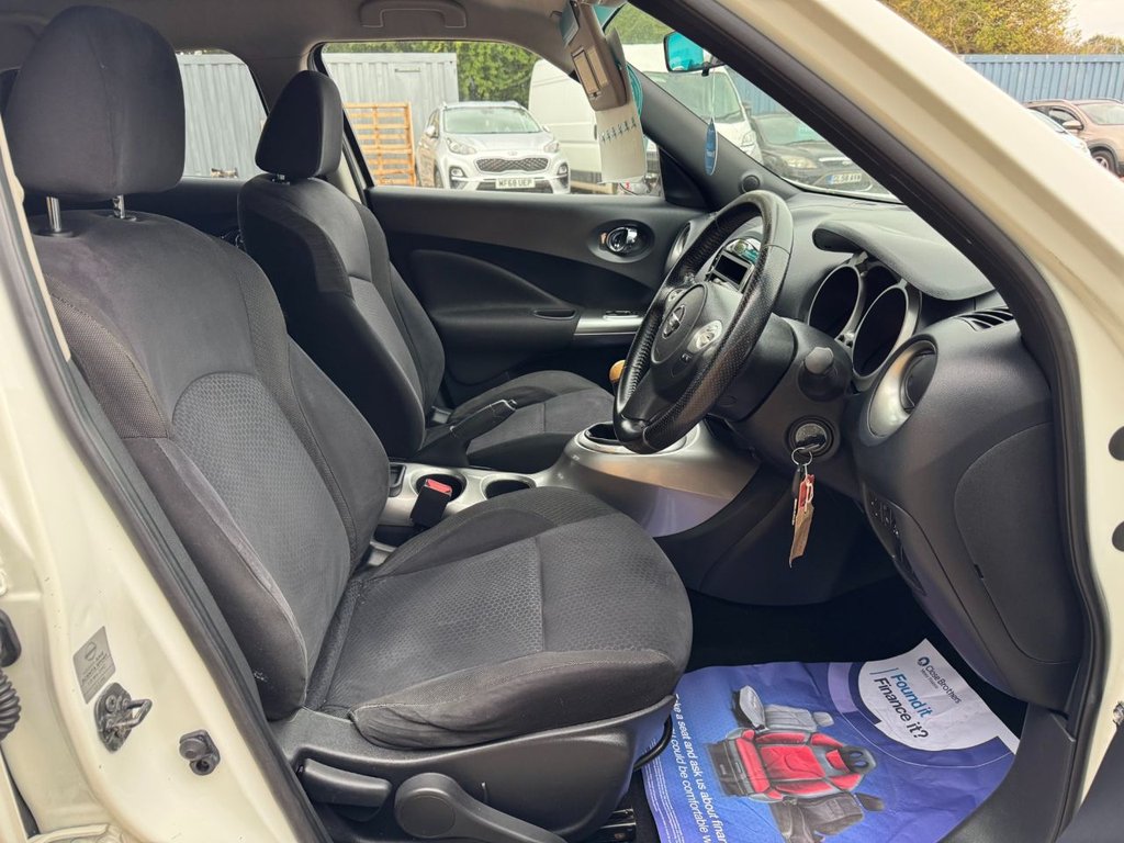 Used Nissan Juke 2010 for sale - 76481493: Photo 29