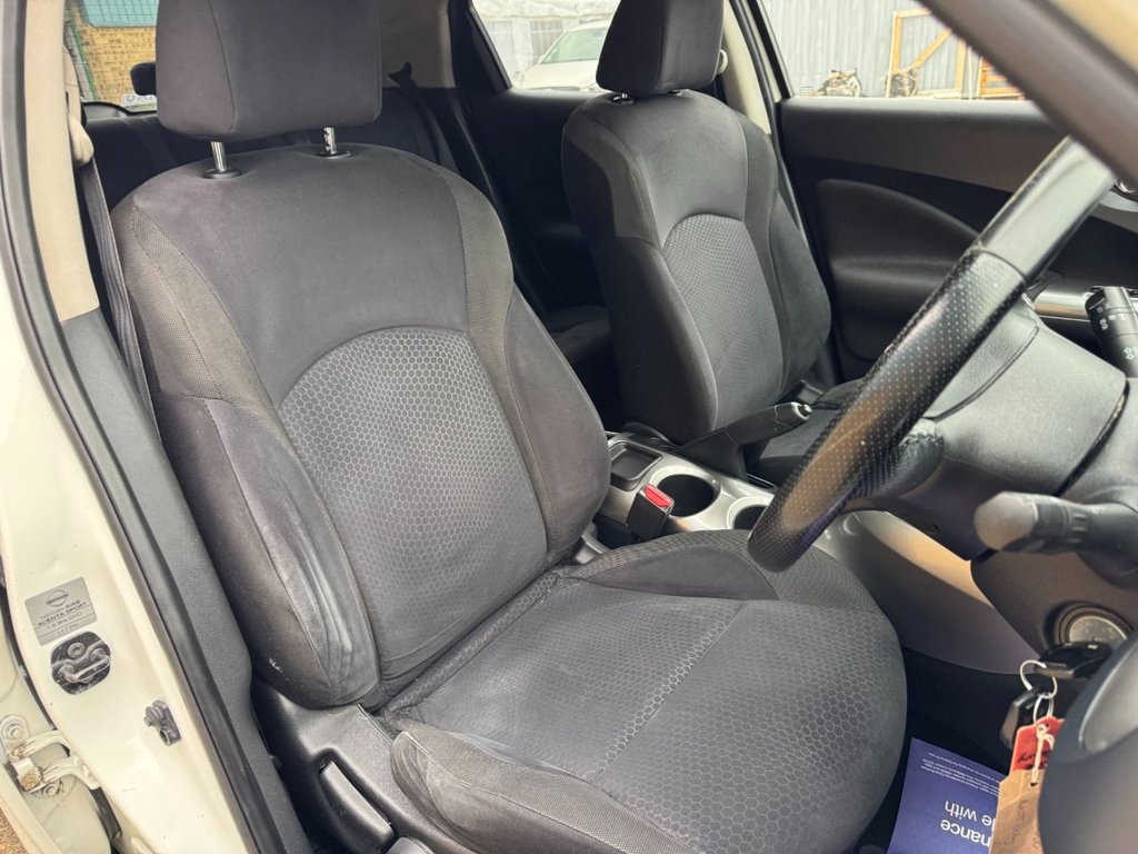 Used Nissan Juke 2010 for sale - 76481493: Photo 30