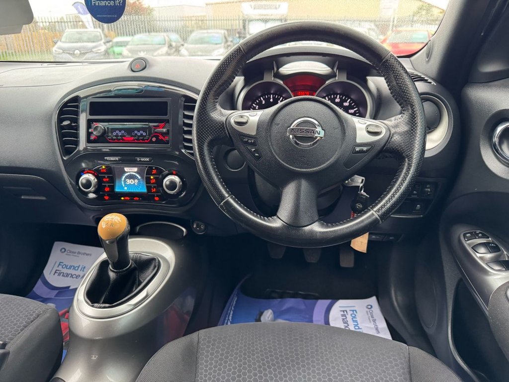 Used Nissan Juke 2010 for sale - 76481493: Photo 31