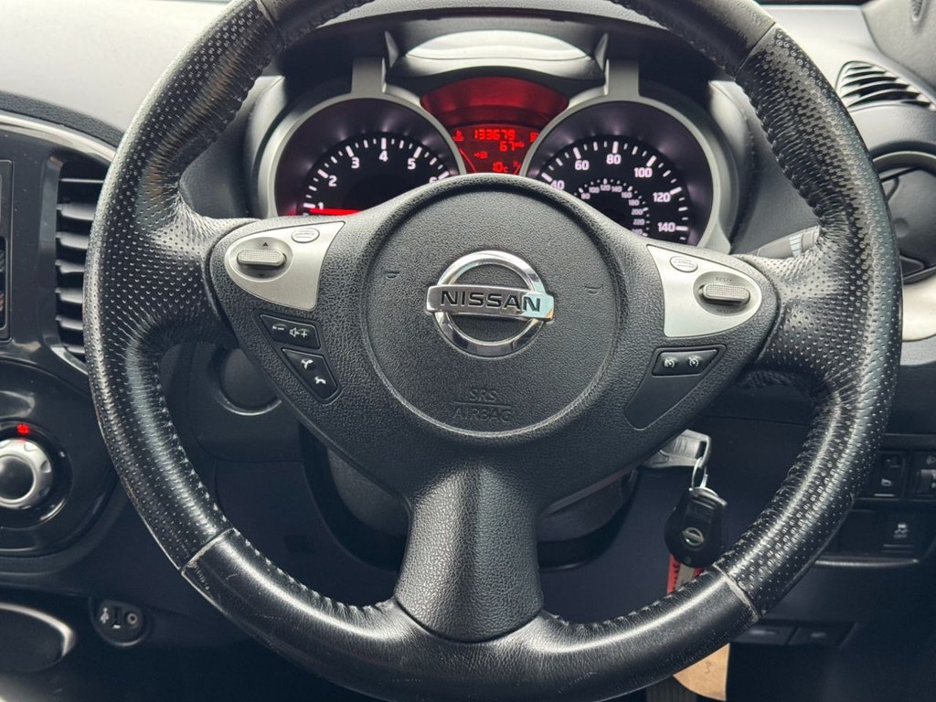 Used Nissan Juke 2010 for sale - 76481493: Photo 32
