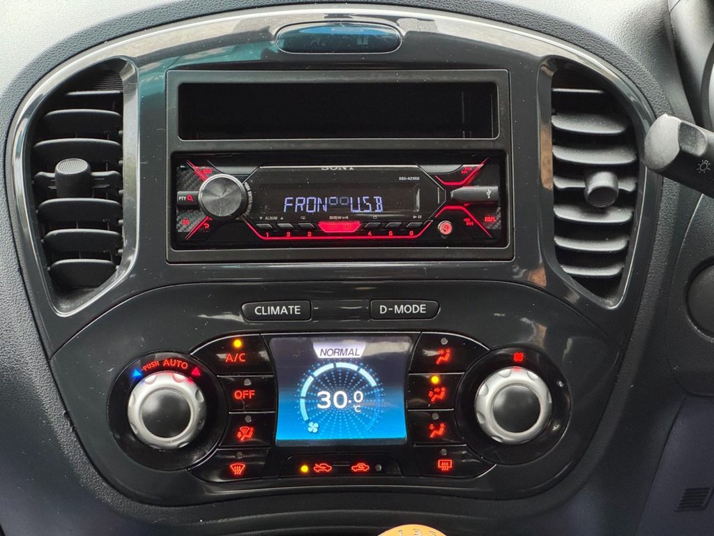 Used Nissan Juke 2010 for sale - 76481493: Photo 34