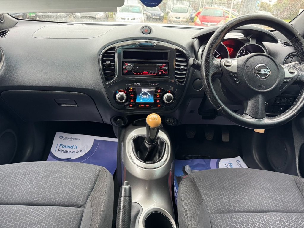 Used Nissan Juke 2010 for sale - 76481493: Photo 35