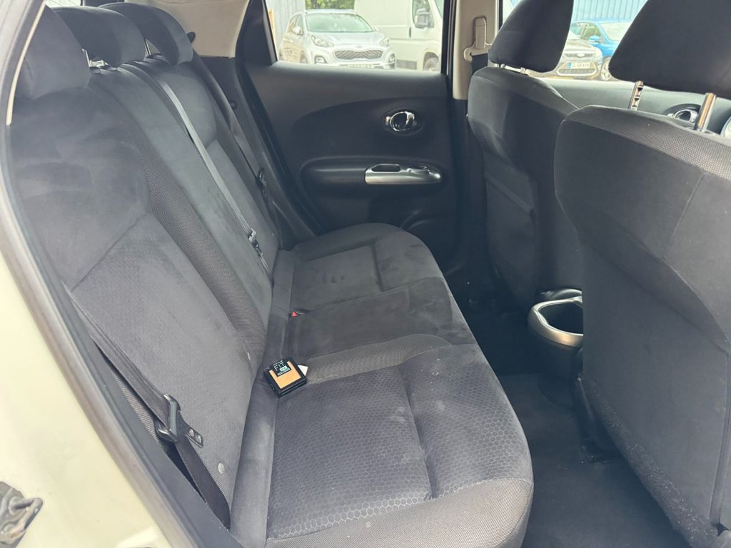 Used Nissan Juke 2010 for sale - 76481493: Photo 36