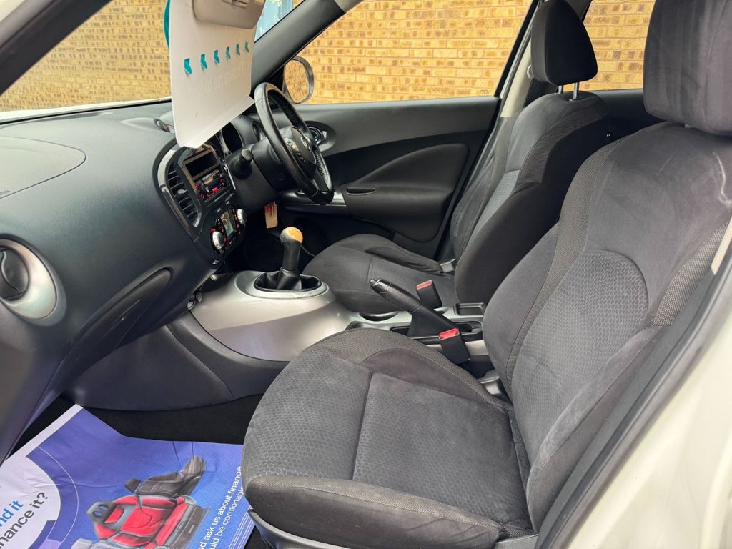 Used Nissan Juke 2010 for sale - 76481493: Photo 44