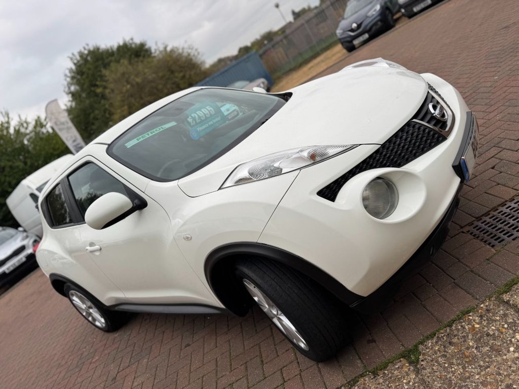 Used Nissan Juke 2010 for sale - 76481493: Photo 5