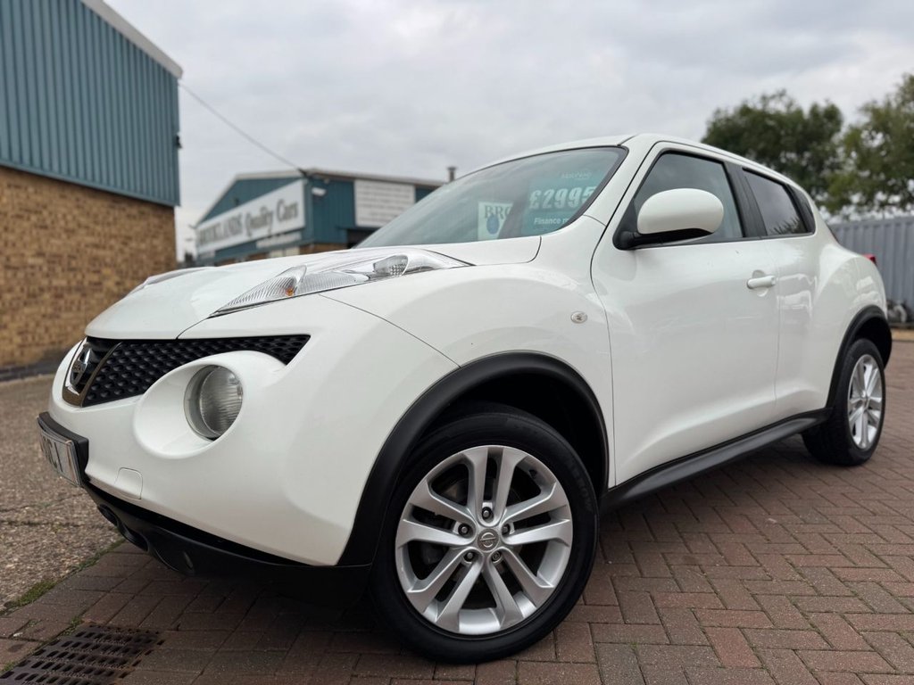 Used Nissan Juke 2010 for sale - 76481493: Photo 6