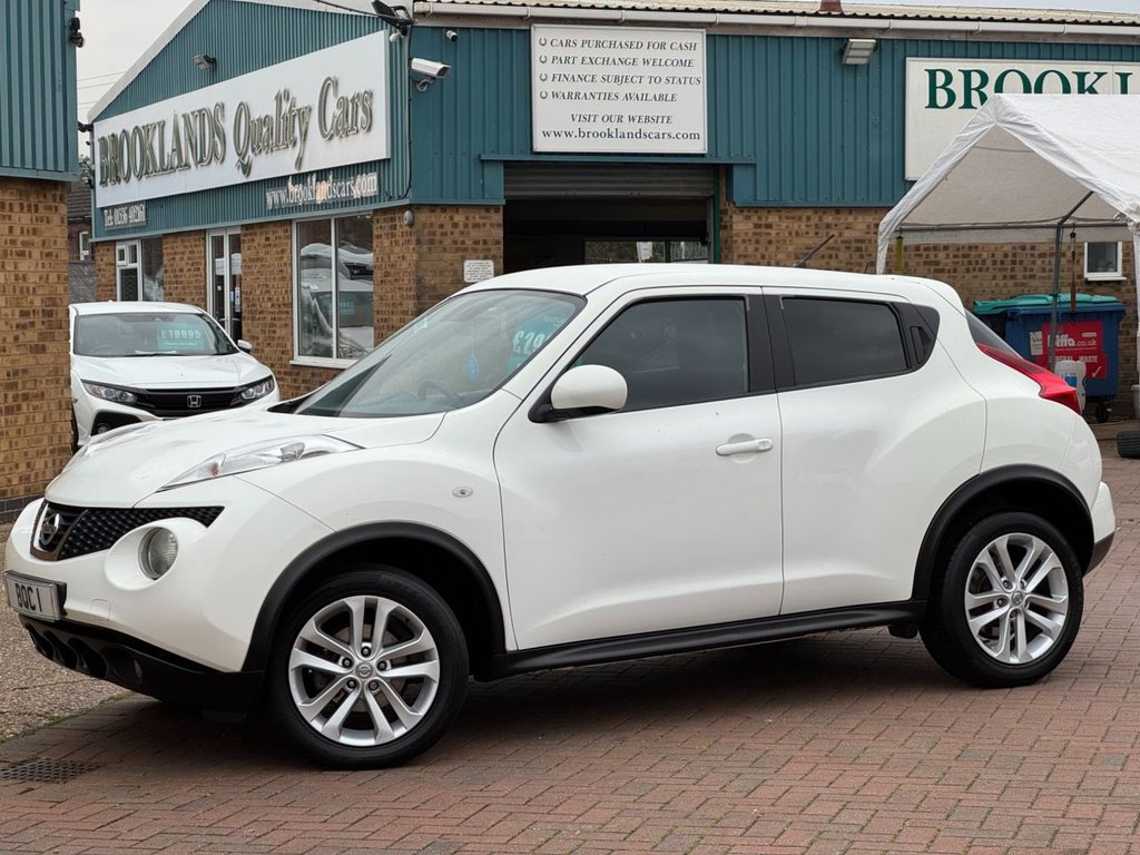Used Nissan Juke 2010 for sale - 76481493: Photo 8