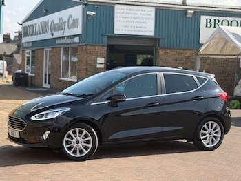 Used Ford Fiesta 2021 for sale - 79288475: Photo