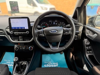 Used Ford Fiesta 2021 for sale - 79288475: Photo