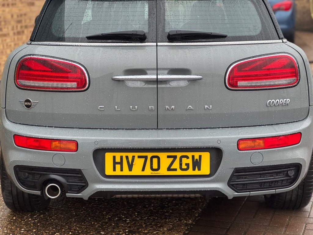 Used MINI Clubman 2020 for sale - 77452113: Photo 10