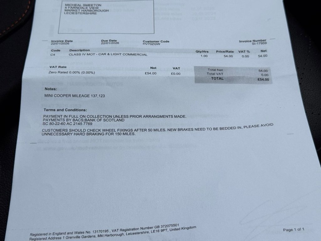 Used MINI Clubman 2020 for sale - 77452113: Photo 15