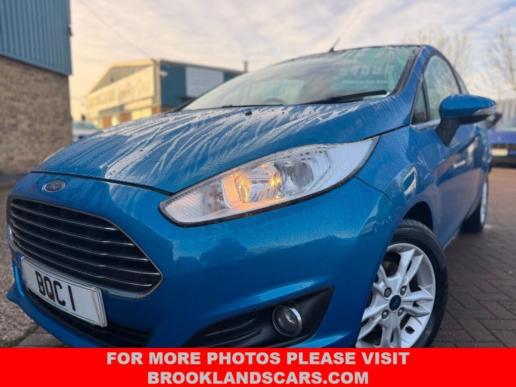 Used Ford Fiesta 2015 for sale - 76570606: Photo 15