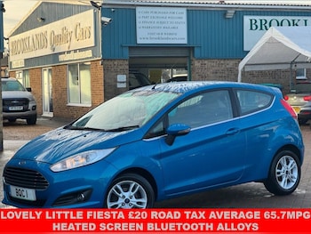 Ford - Fiesta