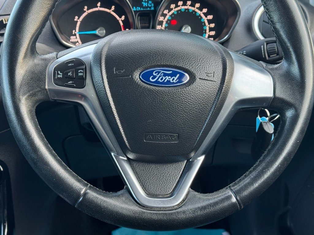 Used Ford Fiesta 2015 for sale - 76570606: Photo 28