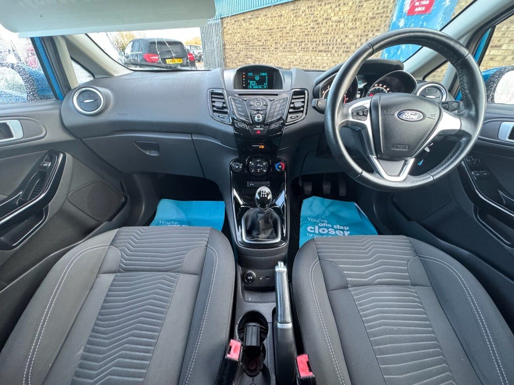 Used Ford Fiesta 2015 for sale - 76570606: Photo 32