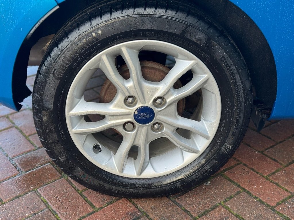 Used Ford Fiesta 2015 for sale - 76570606: Photo 33