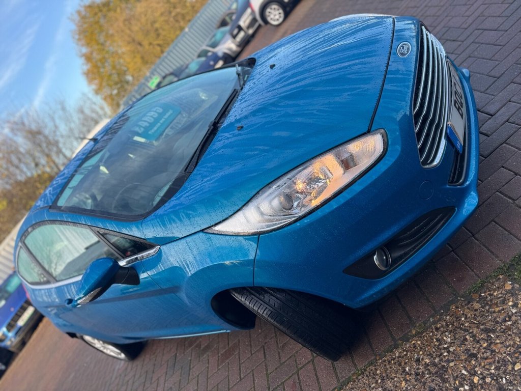 Used Ford Fiesta 2015 for sale - 76570606: Photo 35