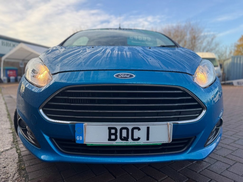 Used Ford Fiesta 2015 for sale - 76570606: Photo 36