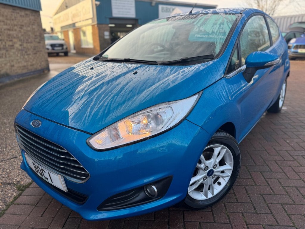 Used Ford Fiesta 2015 for sale - 76570606: Photo 38
