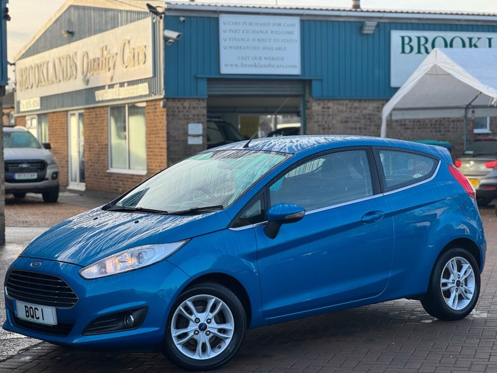 Used Ford Fiesta 2015 for sale - 76570606: Photo 39
