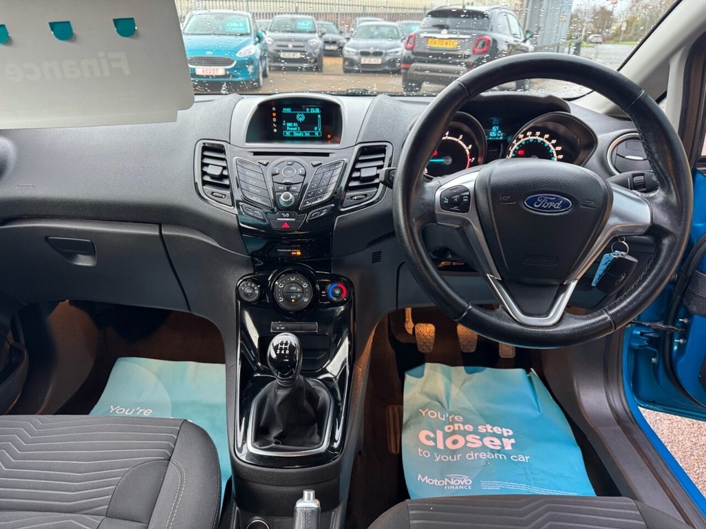 Used Ford Fiesta 2015 for sale - 76570606: Photo 41
