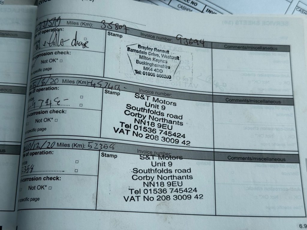 Vehicle 12