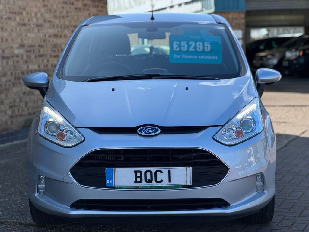 Used Ford B-MAX 2016 for sale - 78056390: Photo 1