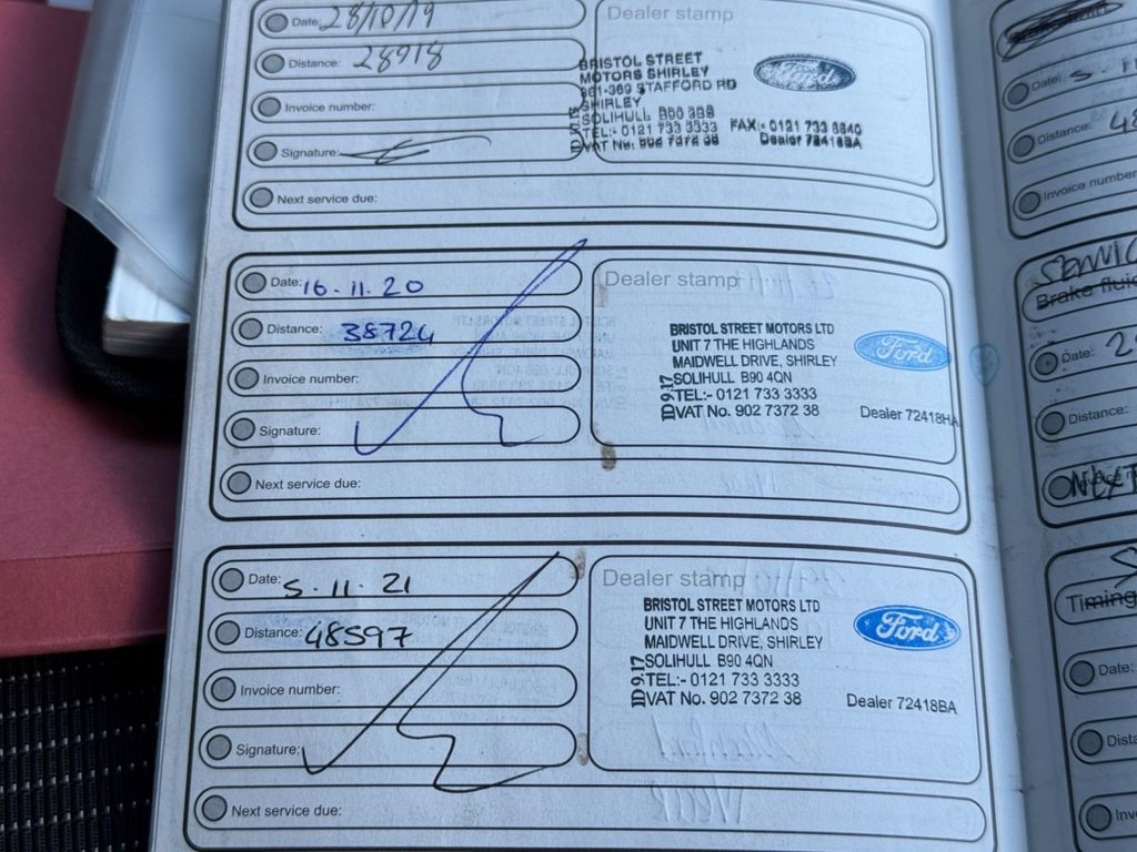 Used Ford B-MAX 2016 for sale - 78056390: Photo 10