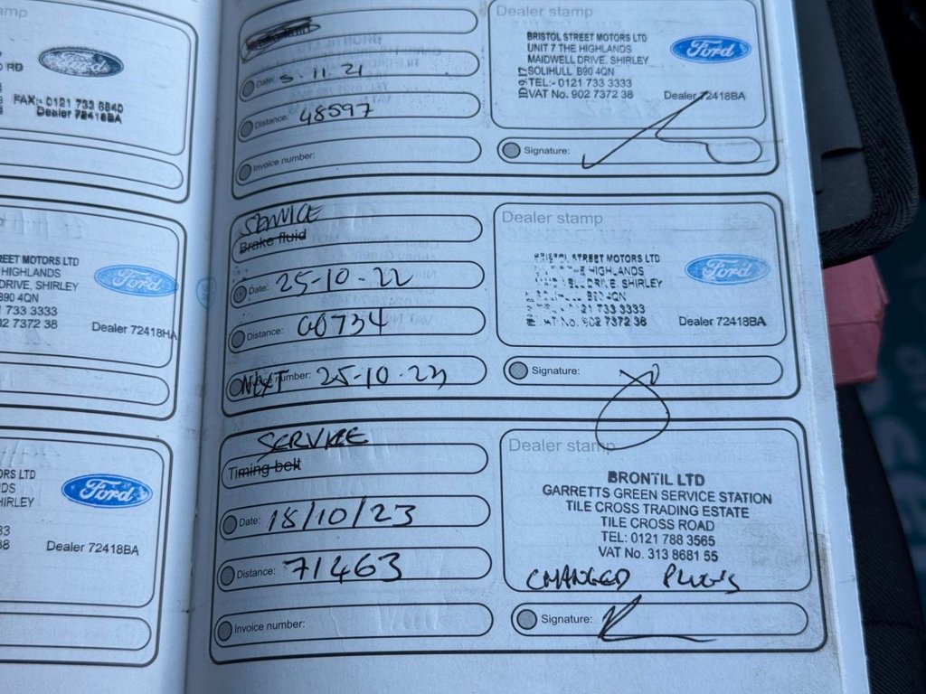 Used Ford B-MAX 2016 for sale - 78056390: Photo 11