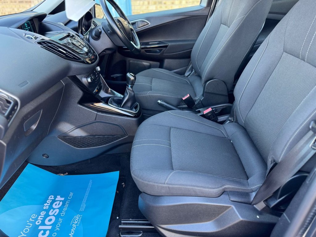 Used Ford B-MAX 2016 for sale - 78056390: Photo 18