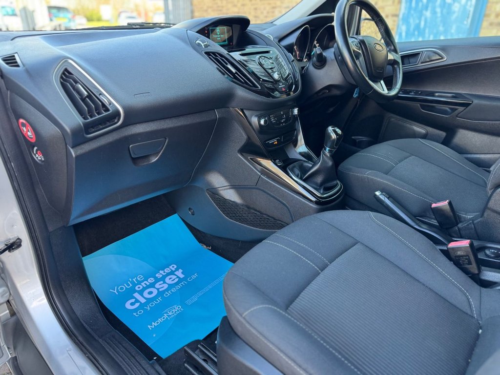 Used Ford B-MAX 2016 for sale - 78056390: Photo 19