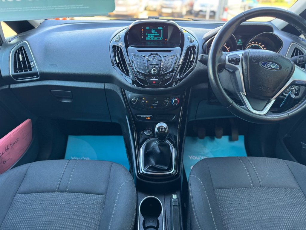 Used Ford B-MAX 2016 for sale - 78056390: Photo 2