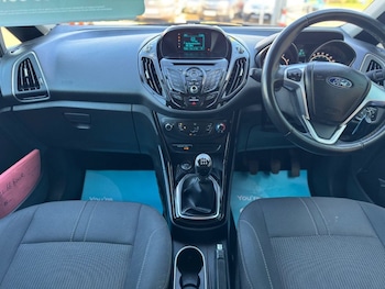 Used Ford B-MAX 2016 for sale - 78056390: Photo