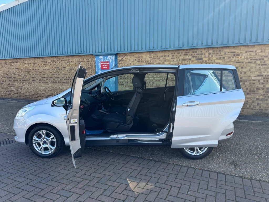 Used Ford B-MAX 2016 for sale - 78056390: Photo 7