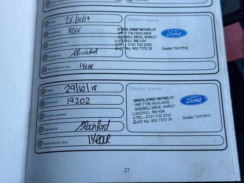 Used Ford B-MAX 2016 for sale - 78056390: Photo 9