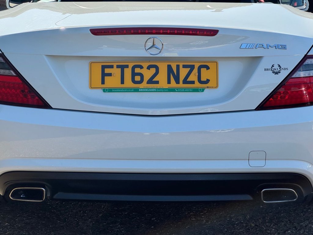 Used Mercedes-Benz SLK 2012 for sale - 77792492: Photo 10